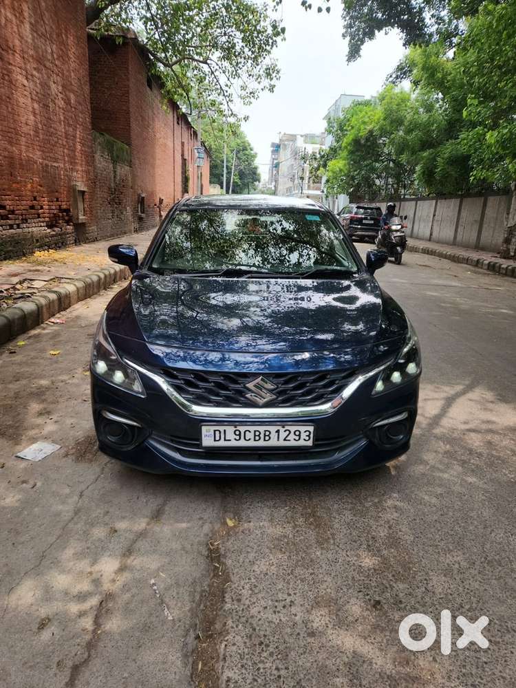 Maruti Suzuki Baleno 2023 Petrol 17500 Km Driven