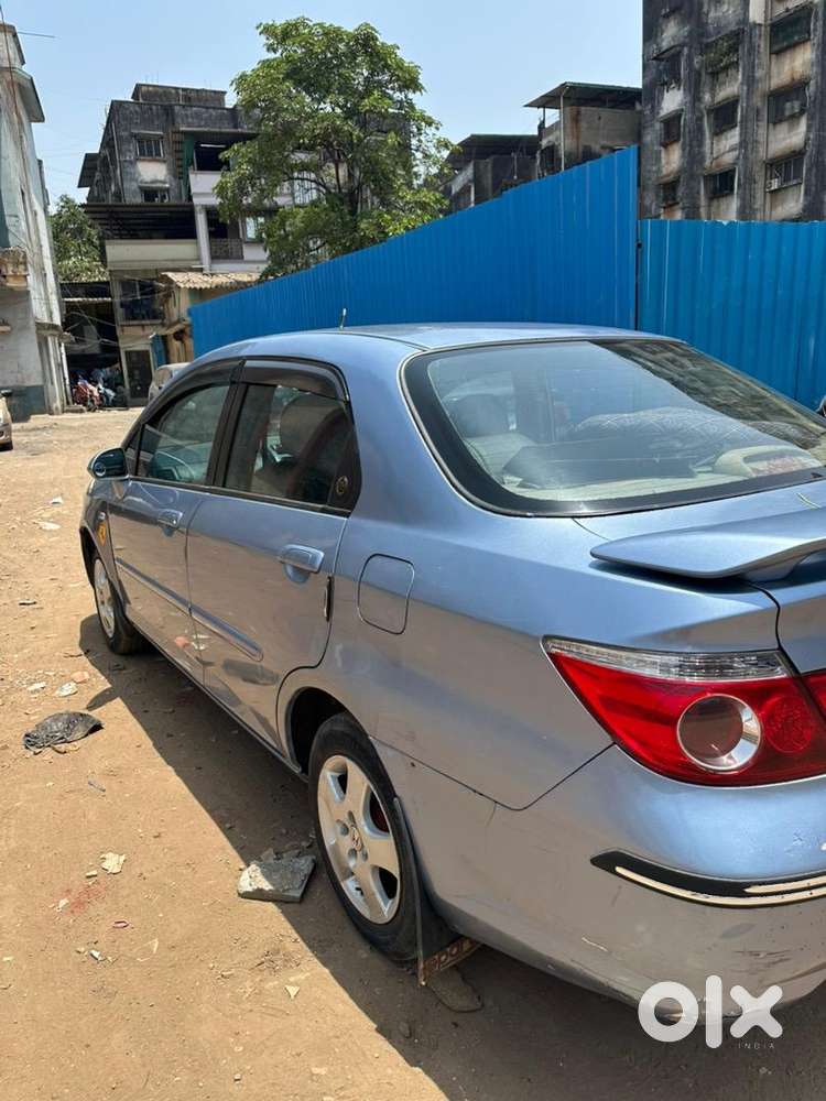 Honda City Zx 2008 Cng & Hybrids Well Maintained