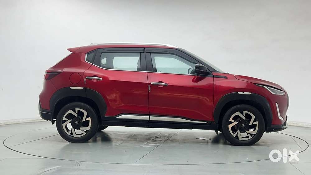 Nissan Magnite 1.0 Xv Premium Turbo Cvt, 2023, Petrol