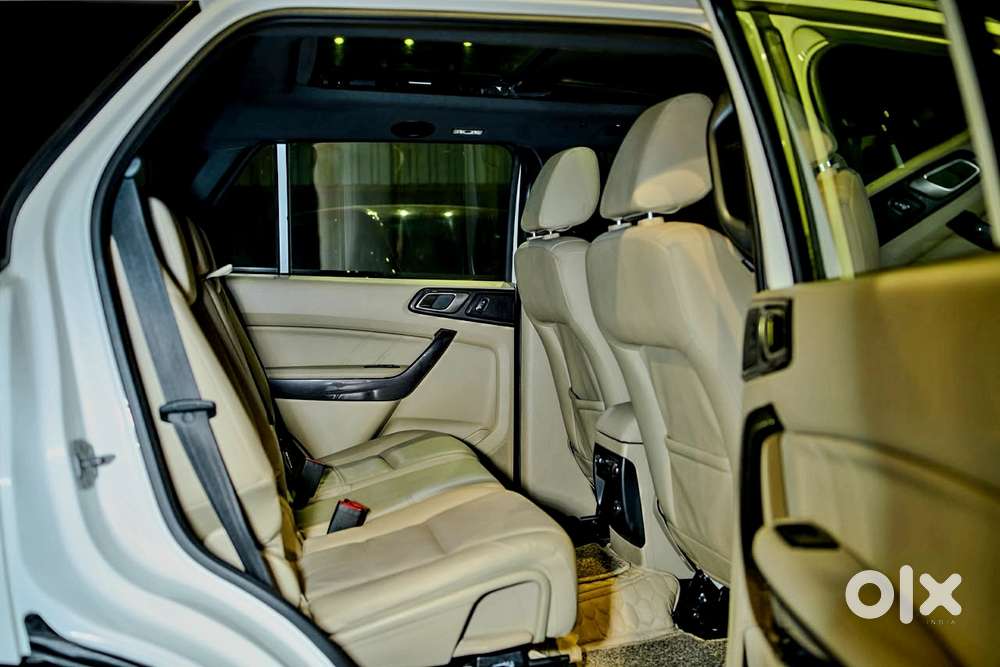 Ford Endeavour Titanium 2.2 4x2, 2019, Diesel