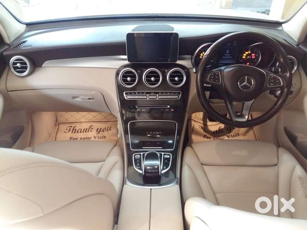 Mercedes-benz Glc Class 2017 Diesel Good Condition