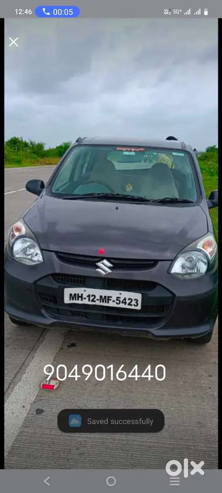 Maruti Suzuki Alto 800 2015 Lpg 98000 Km Driven