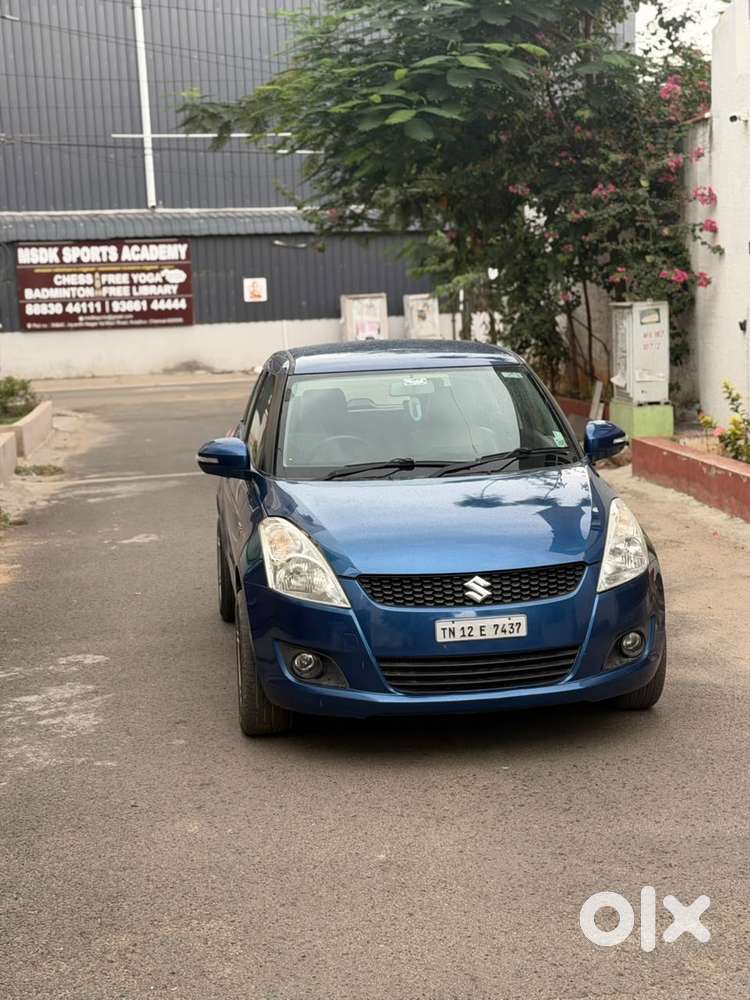 Maruti Suzuki Swift Rs Vdi, 2014, Diesel