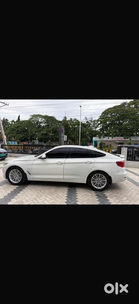 Bmw 3 Series Gt 2017 Diesel Well Maintained