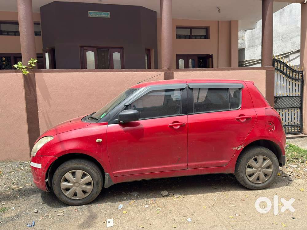 Maruti Suzuki Swift 2005 Manual