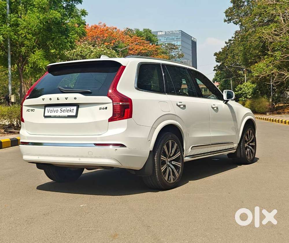 Volvo Xc90 2023 Petrol Well Maintained