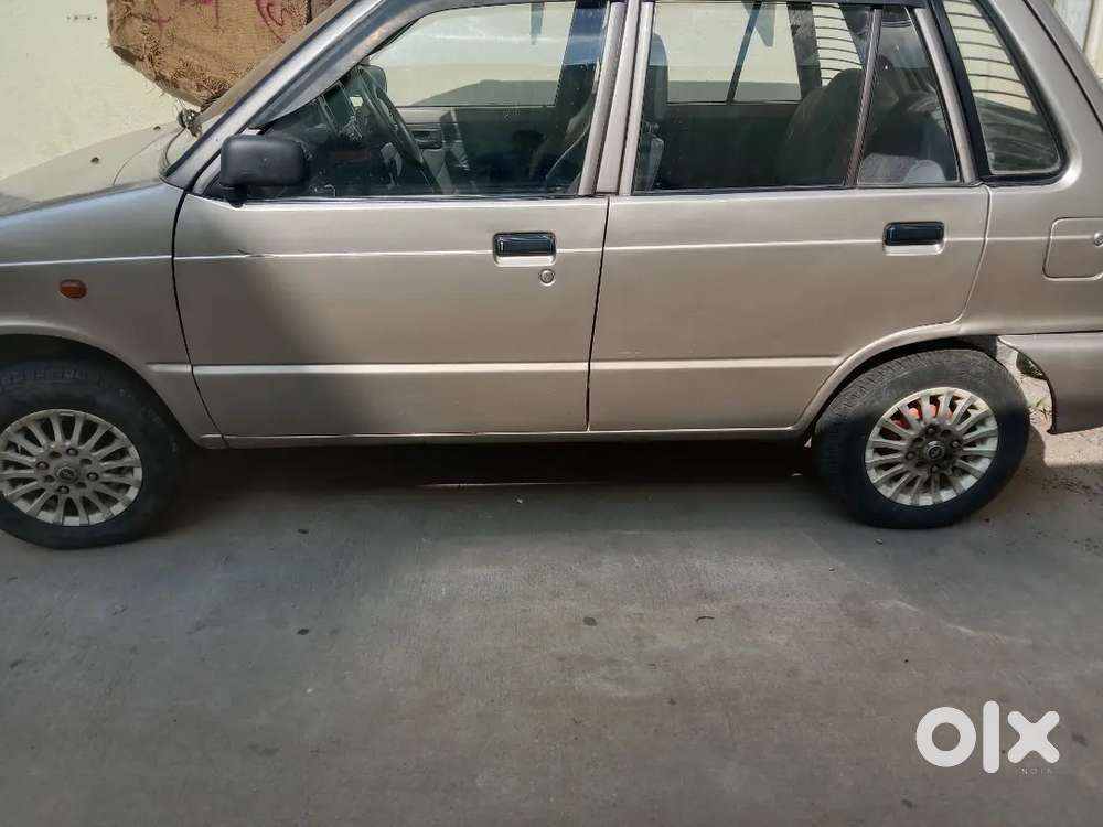 Maruti Suzuki 800 2002