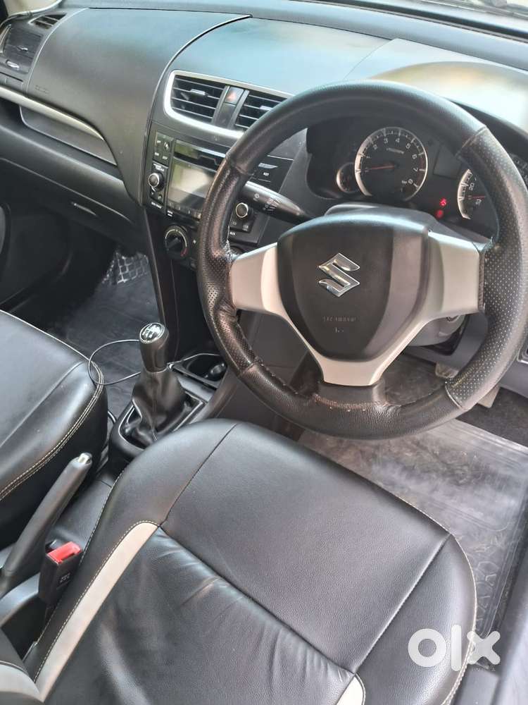 Maruti Suzuki Swift 2004-2010 Vxi With Abs, 2016, Petrol