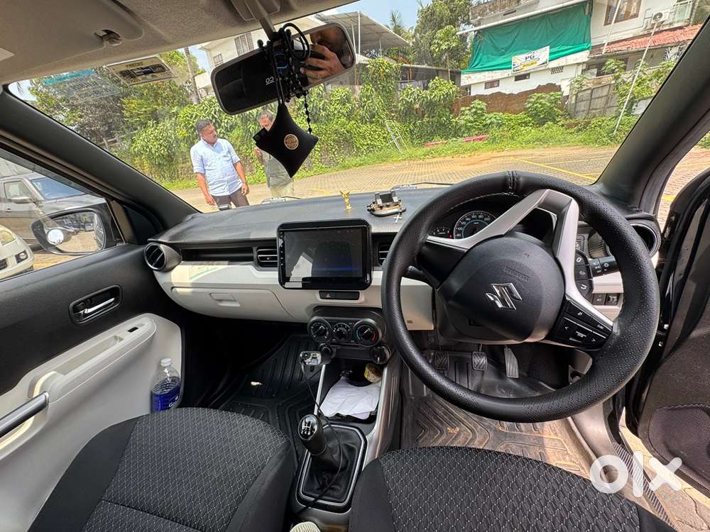 2025 Maruti Suzuki Ignis