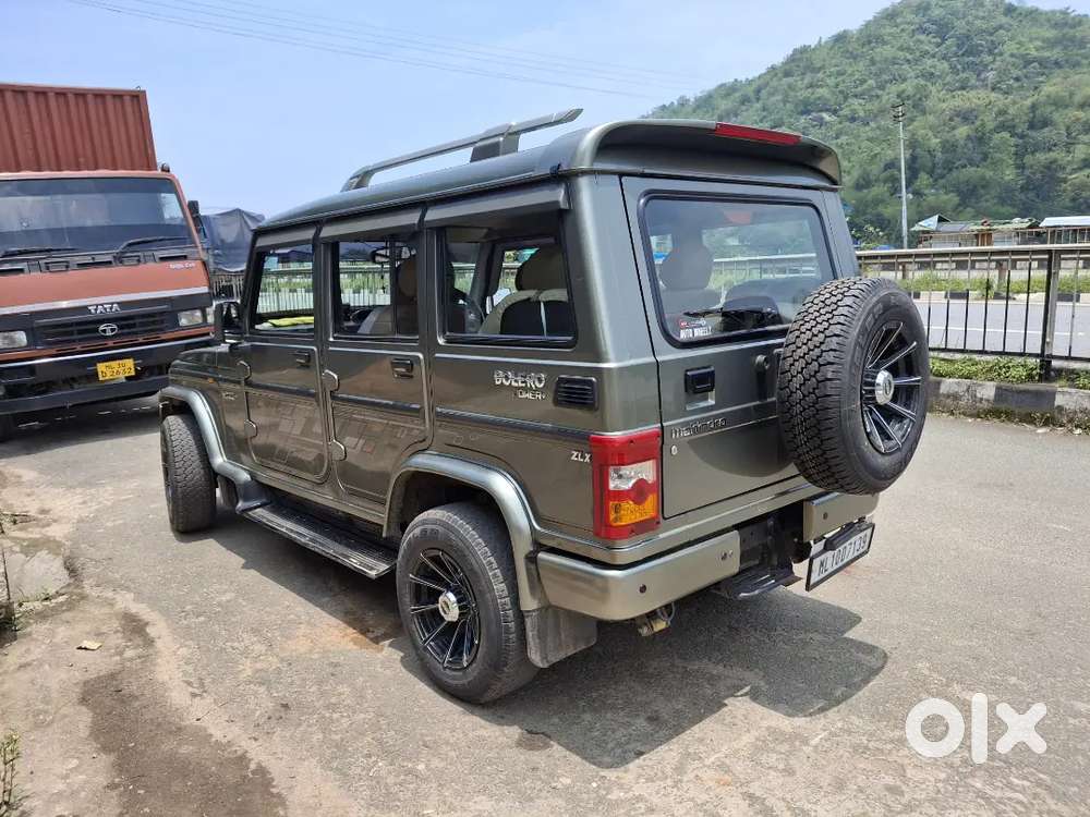 Mahindra Bolero Power Plus Model 2018