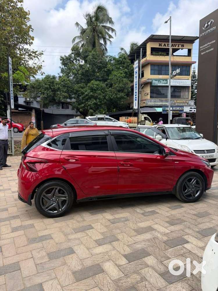 Hyundai New I20 1.2 Sportz Ivt, 2023, Petrol