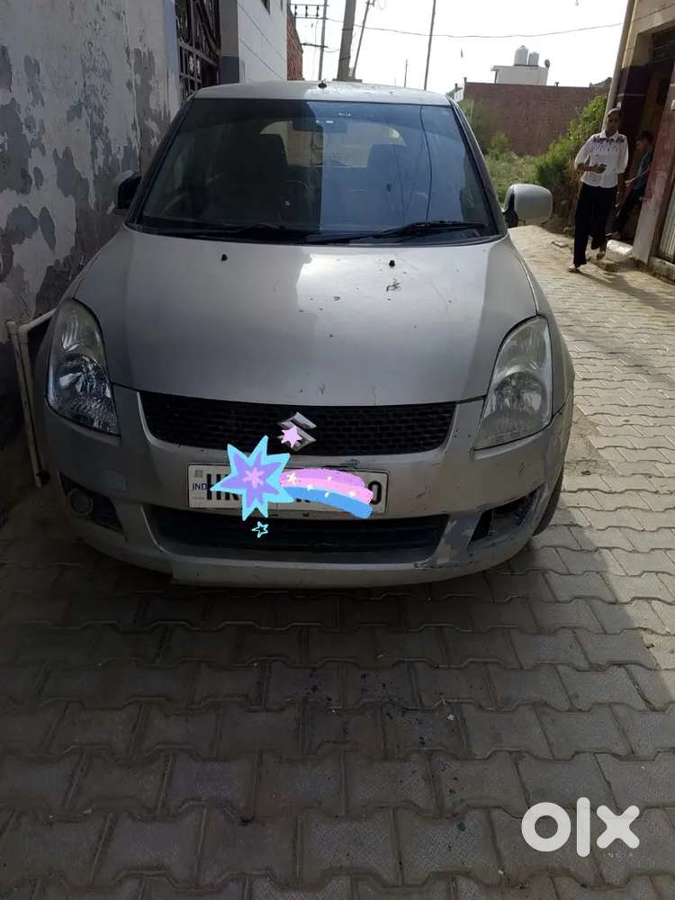 Maruti Suzuki Swift Vdi 2011