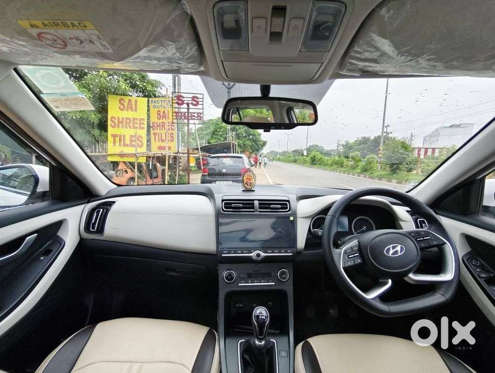 Hyundai Creta 1.6 Sx (o), 2023, Diesel