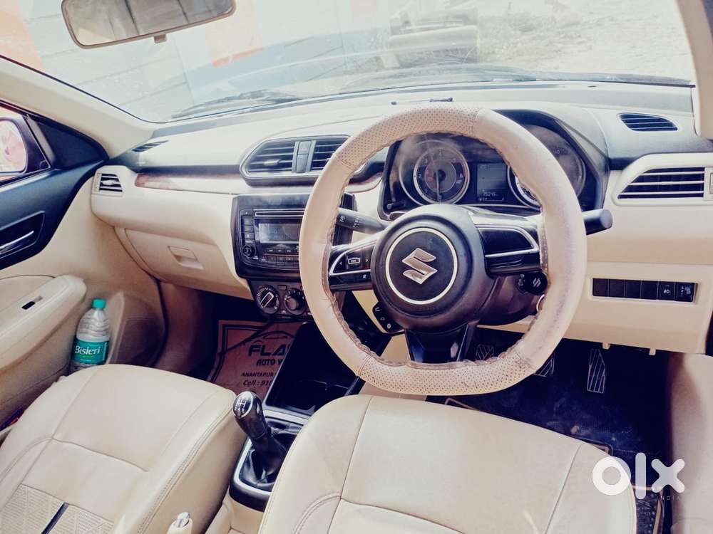 Maruti Suzuki Swift Dzire Vdi 2018