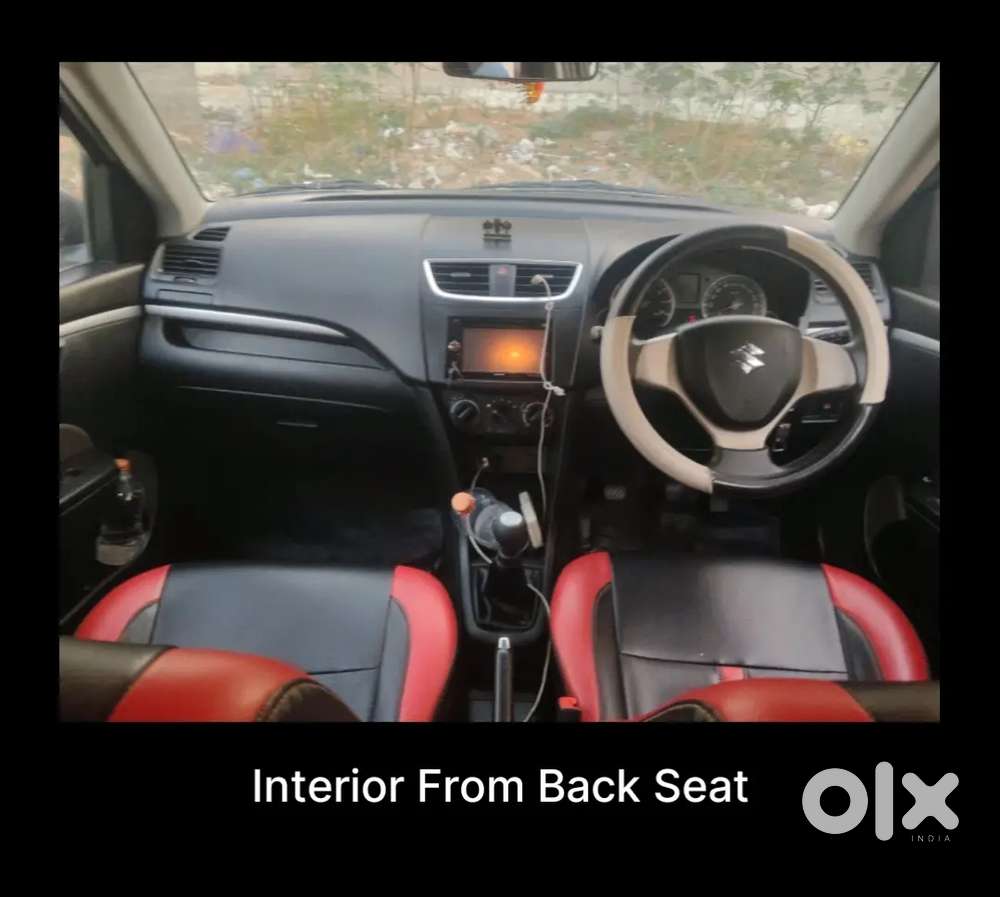 Maruti Suzuki Swift 2013 Petrol 63800 Km Driven