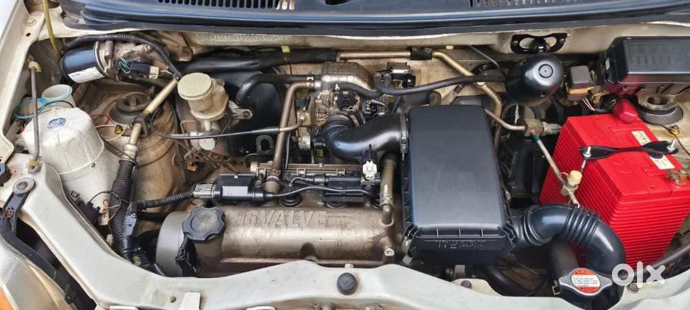 Maruti Suzuki Wagon R Lxi Bsiii, 2010, Petrol