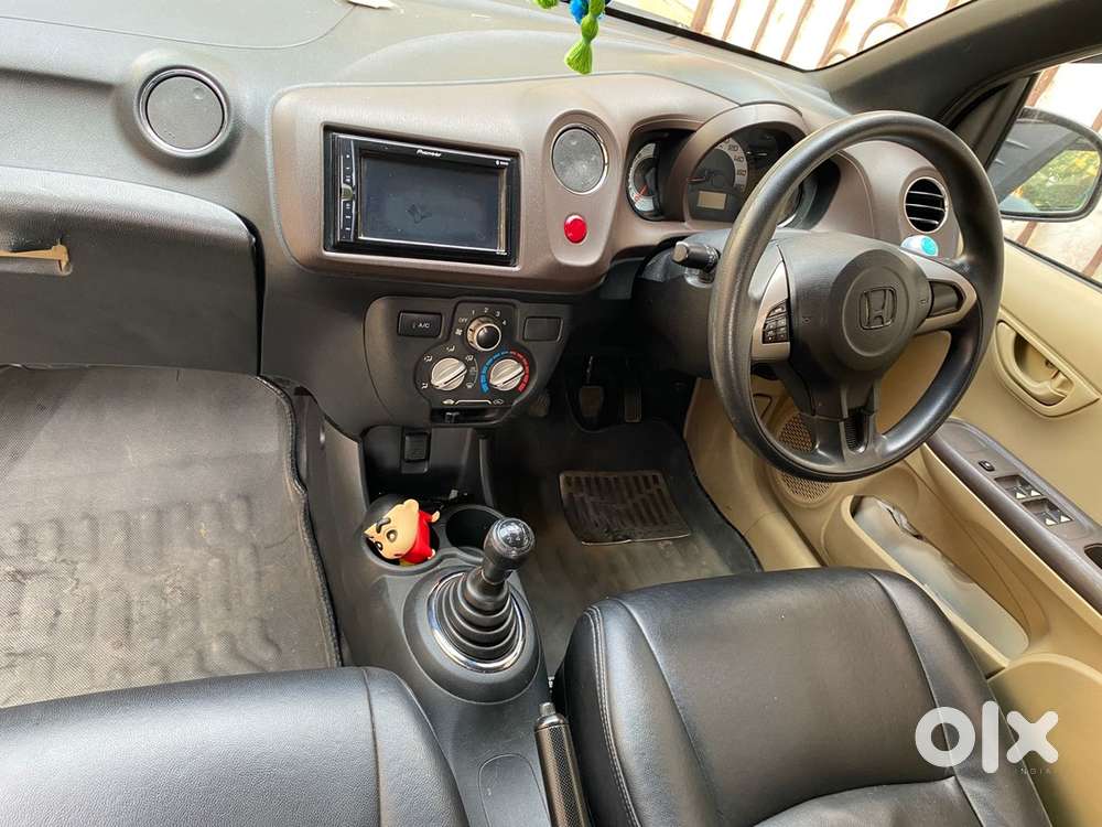 Honda Brio 2012 Petrol Good Condition