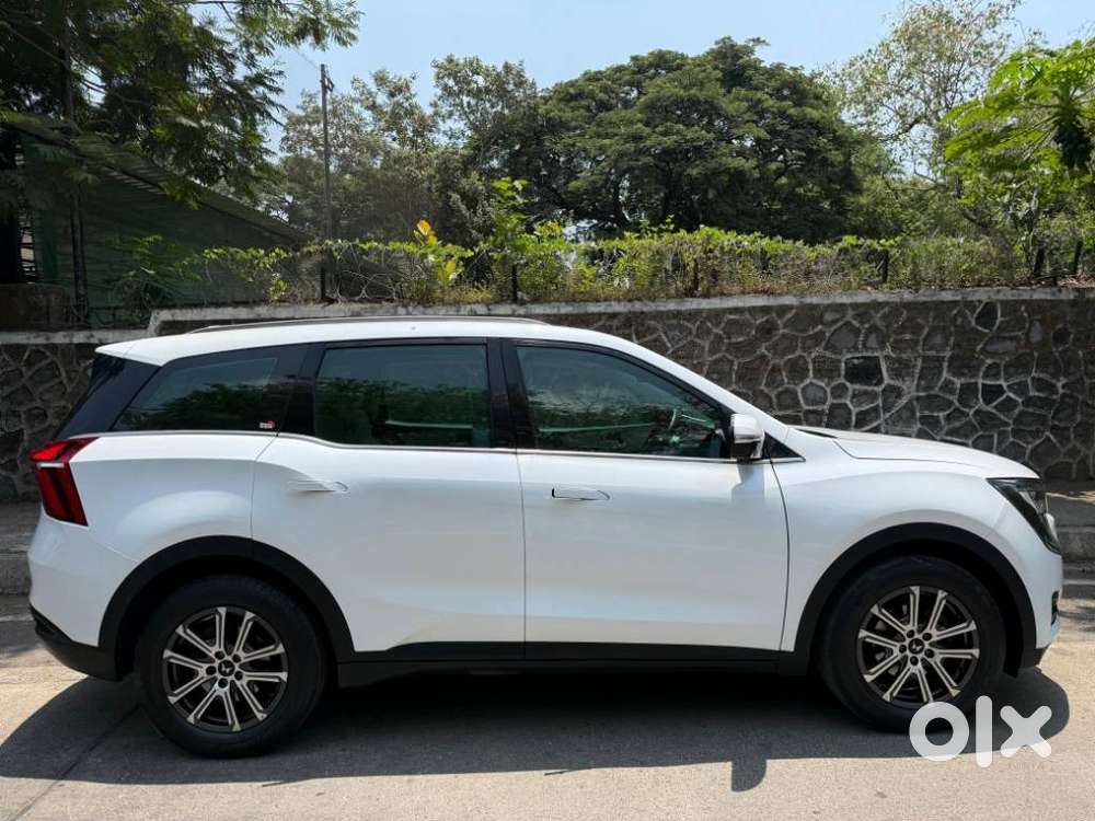 Mahindra Xuv700 2.2 Ax 7 Diesel At Luxury Pack Str, 2025, Diesel