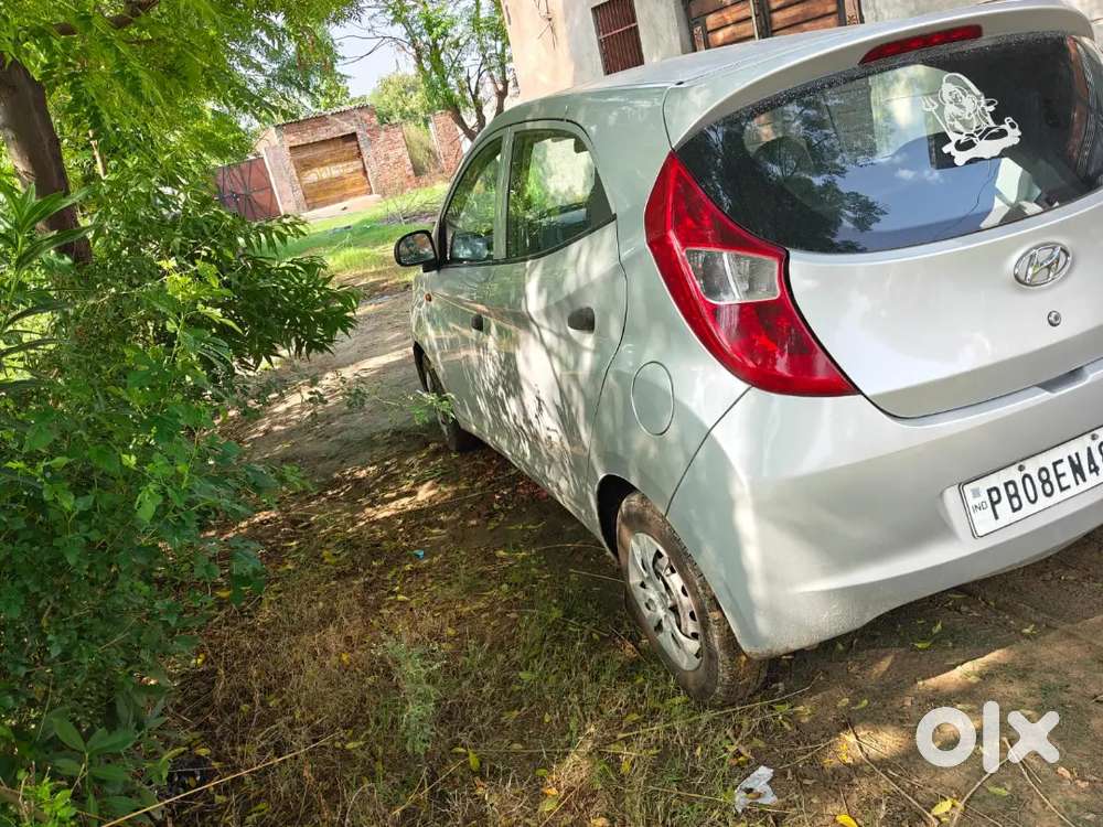 Hyundai Eon Era 2016 Petrol Manual