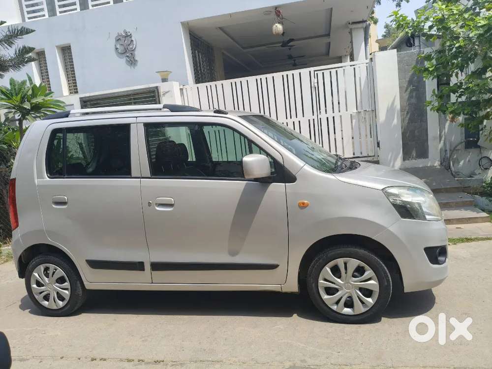 Maruti Suzuki Wagon R 2016
