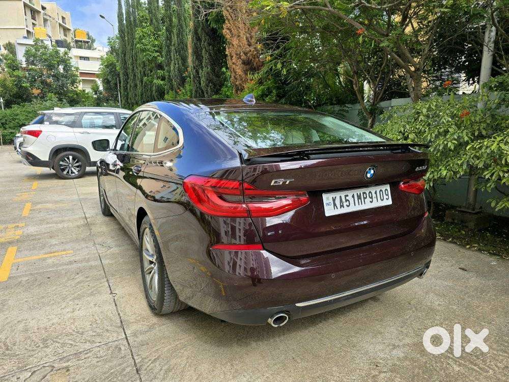 Bmw 6 Series 2.0 Gt 630i Luxury Line, 2020, Petrol