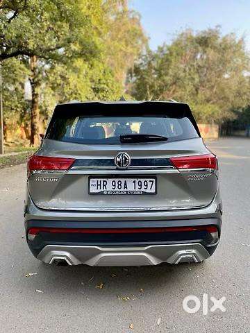 Mg Hector 1.5 Dct Sharp, 2021, Petrol