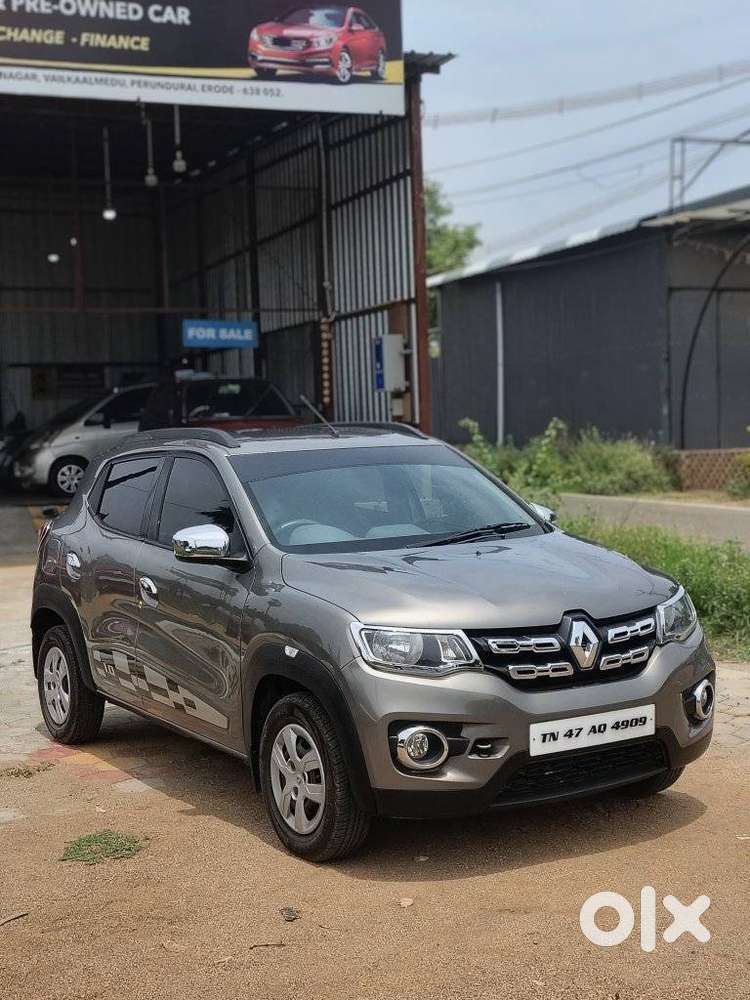 Renault Kwid Rxt 1.0, 2018, Petrol