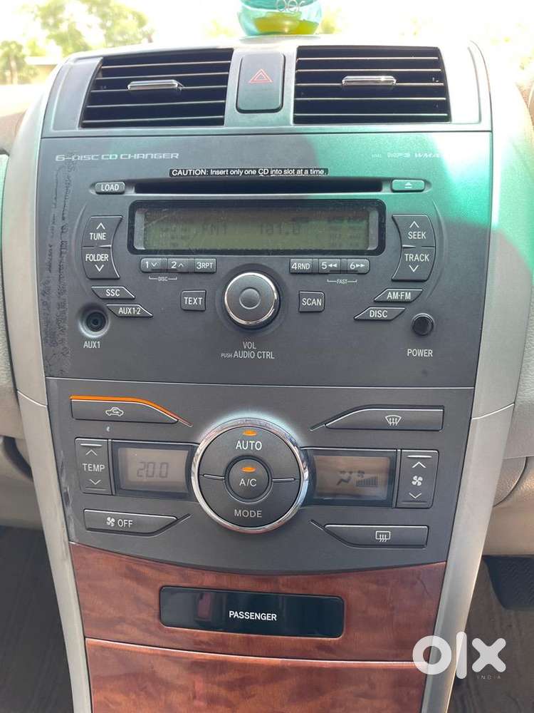 Toyota Corolla Altis  2030