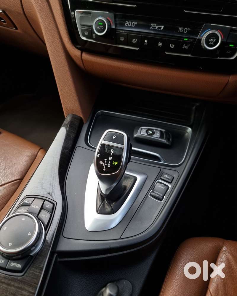 Bmw 3 Series 2016-2019 2.0 320d Luxury Line, 2016, Diesel