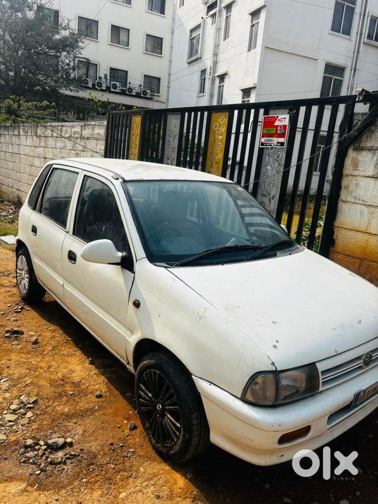 Maruti Suzuki Zen Estilo 1995 Lpg 75000 Km Driven