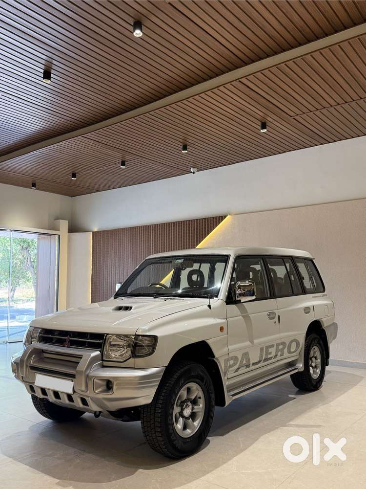 Mitsubishi Pajero Sfx 4x4, 2011, Diesel