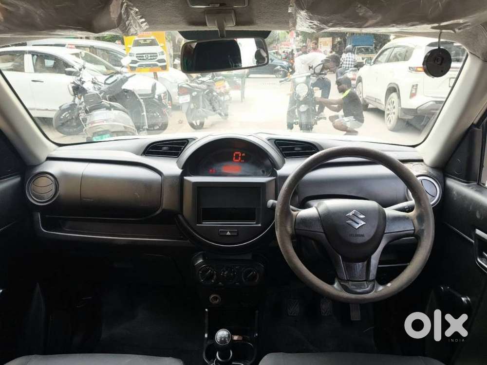 Maruti Suzuki S-presso Lxi S-cng, 2022, Cng & Hybrids