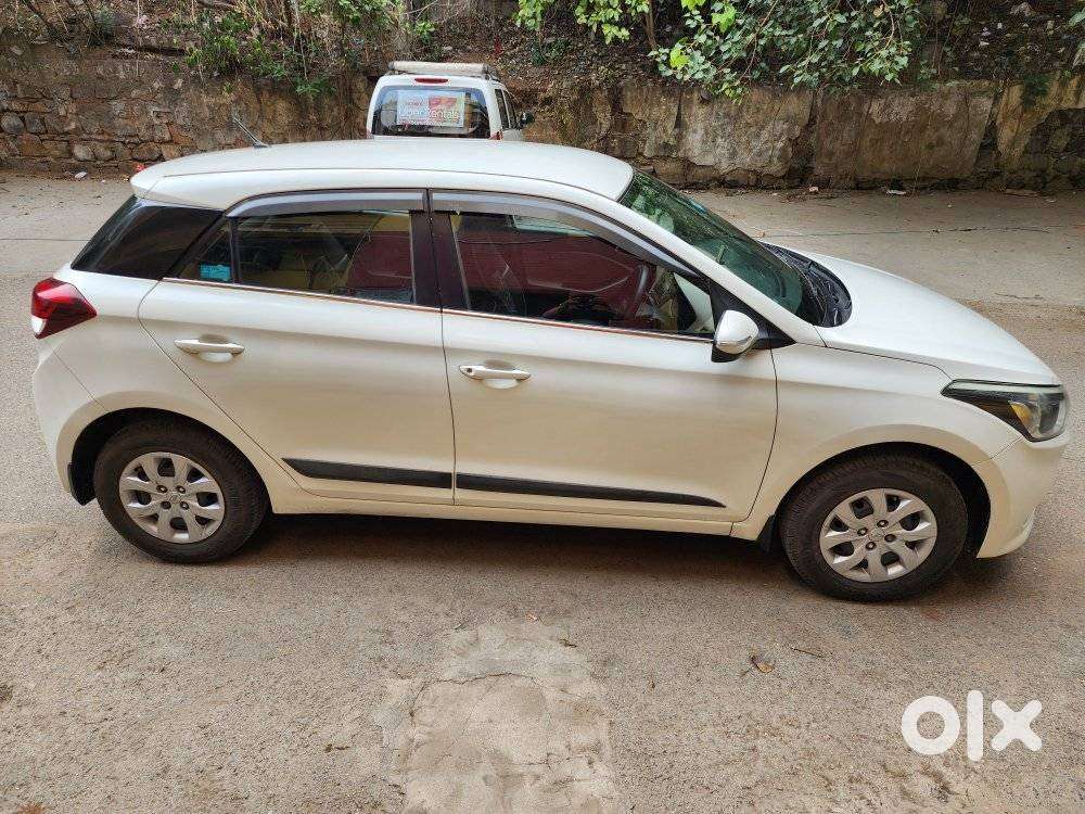 Hyundai I20 1.2 Spotz, 2017, Petrol