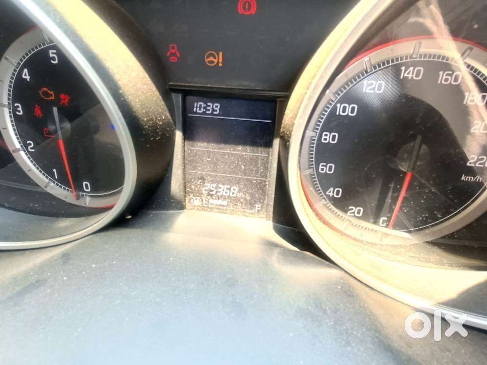 Maruti Suzuki Swift, 2022