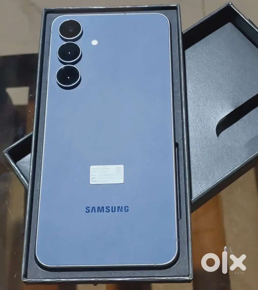 Samsung Galaxy S25 FE 5G 8GB 128GB – 2 Months Old