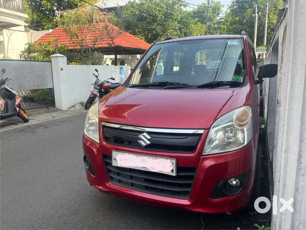Maruti Suzuki Wagon R 2015 Petrol 90000 Km Driven