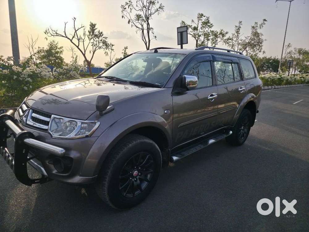 Mitsubishi Pajero Sport 4x2 Automatic, 2016, Diesel