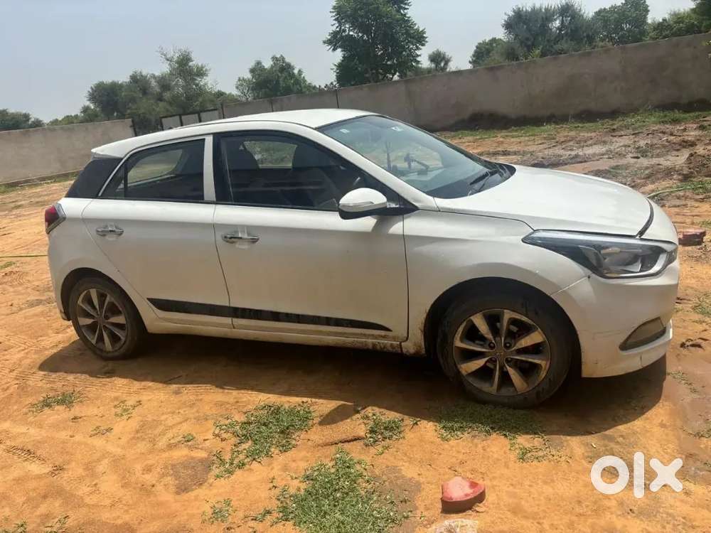 Hyundai New I20 Diesel Manual 2015