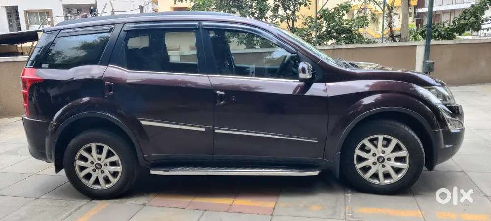 Well Maintained Mahindra Xuv500 2.2 2018