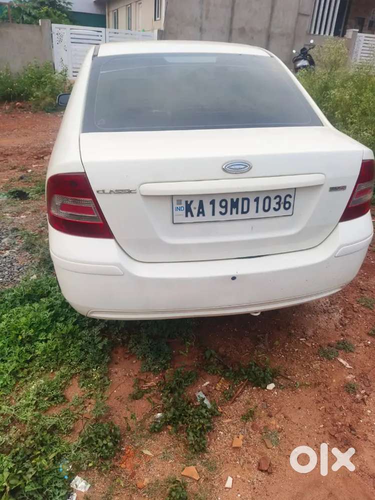 Ford Fiesta 2013 Diesel Well Maintained