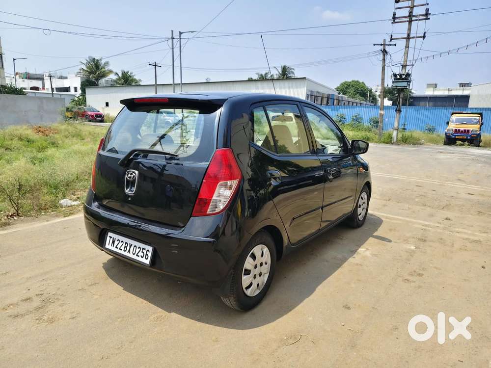 Hyundai I10 Sportz, 2008, Petrol