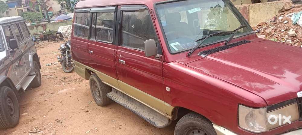 Toyota Qualis Gs 2002