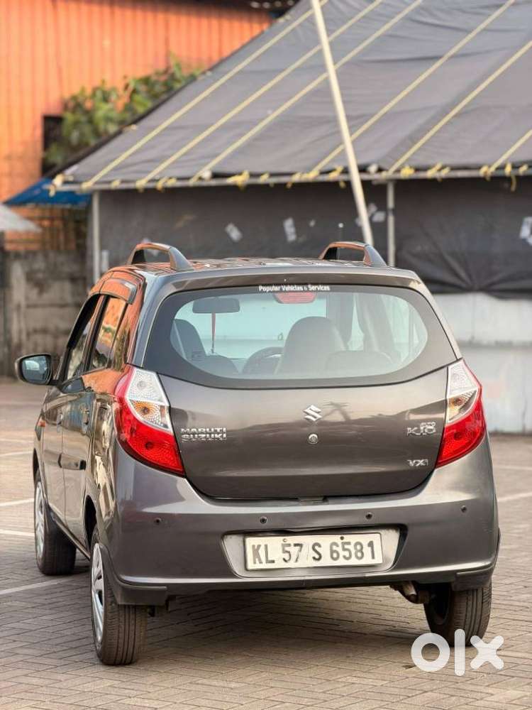 Maruti Suzuki Alto K10 1.0 Vxi, 2018, Petrol