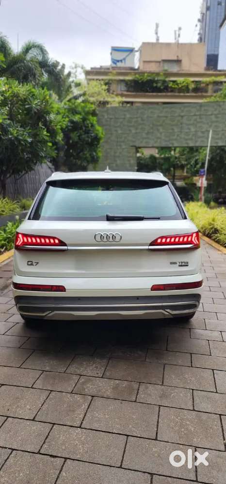 Audi Q7 2022 Technology 55