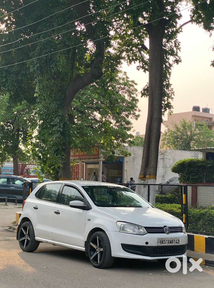 Volkswagen Polo 2013