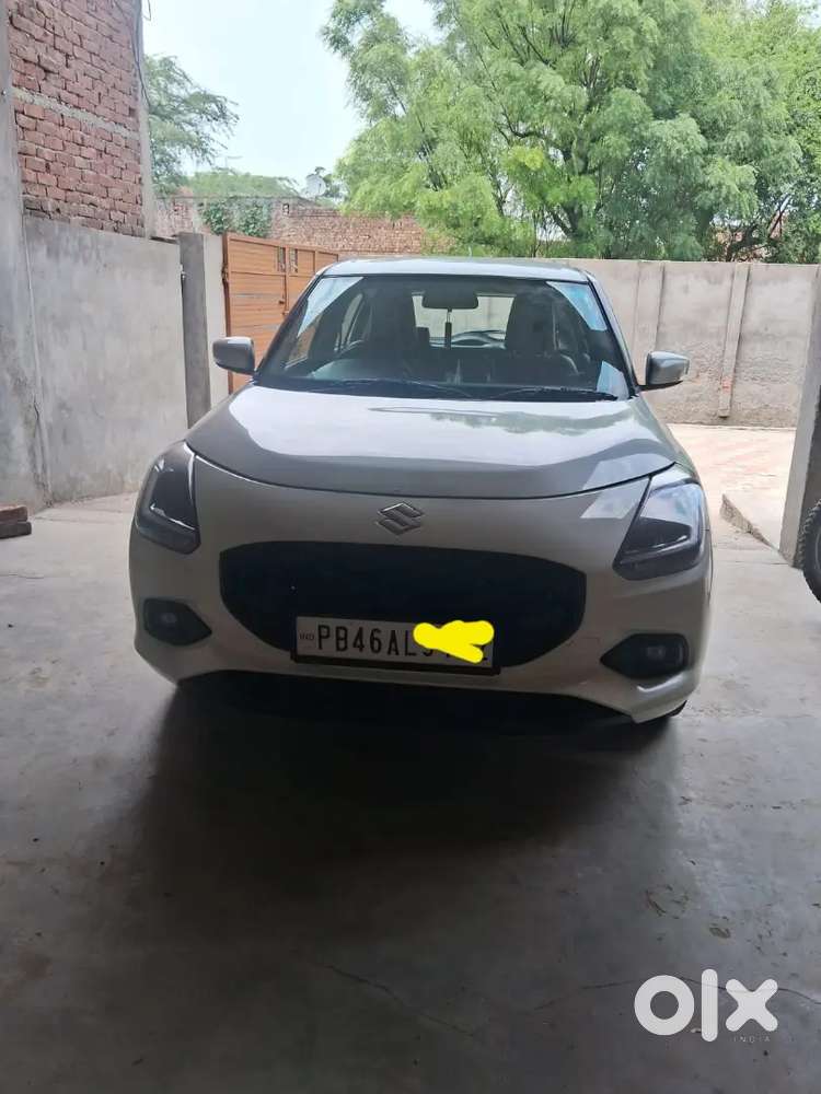 Maruti Suzuki Swift 1.3 Zxi 2024