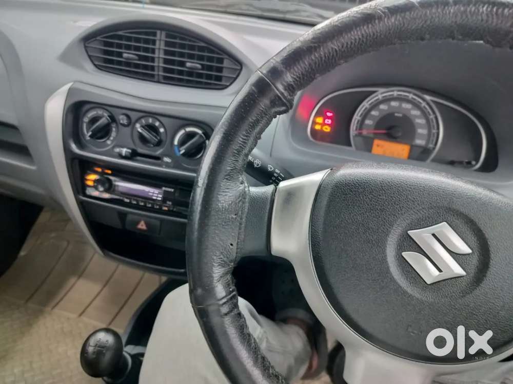 Maruti Suzuki Alto 800 Lxi, 2016, Petrol