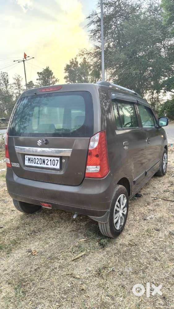 Maruti Suzuki Wagon R Vxi 1.2, 2014, Petrol