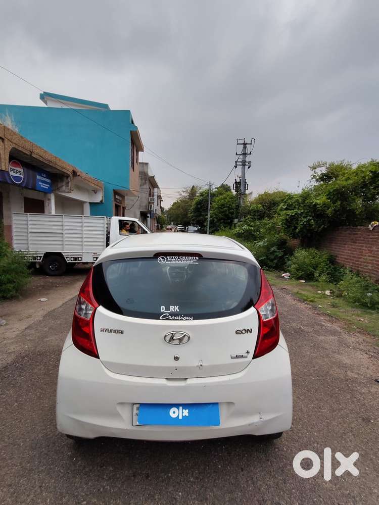 Hyundai Eon Era, 2013, Petrol