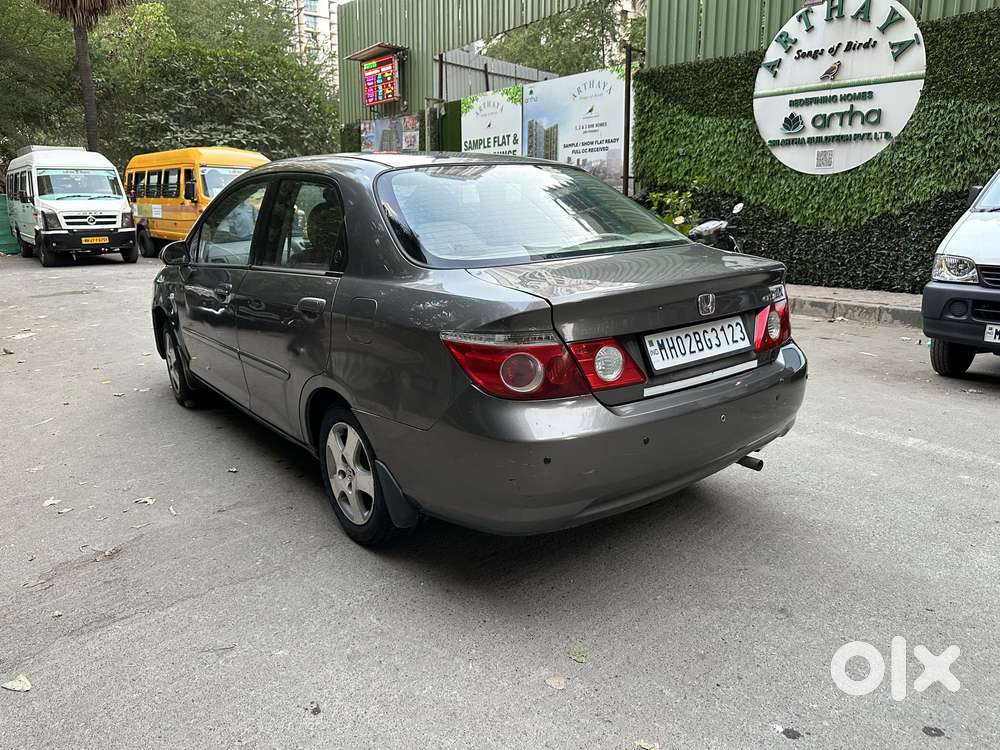 Honda City Zx Gxi, 2008, Cng & Hybrids